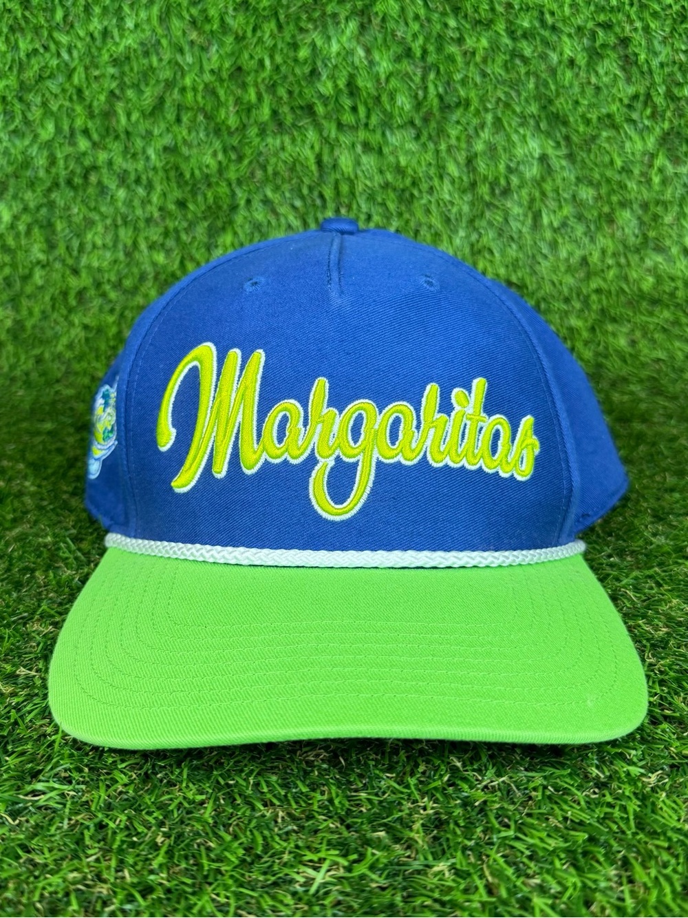 47 Brand El Paso Margaritas Chihuahuas Minor League Baseball RARE Snapback Hat